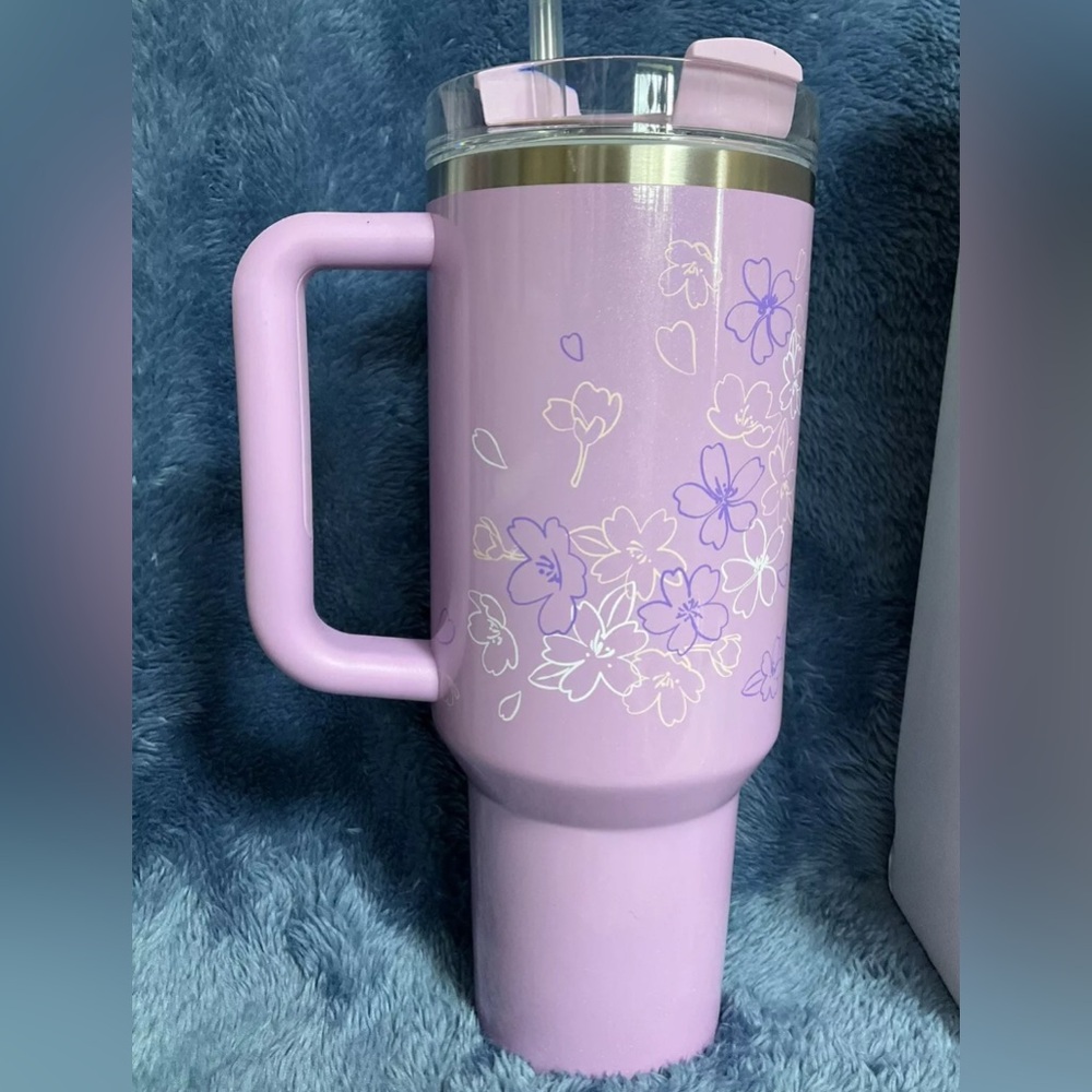 STANLEY x STARBUCKS  40oz LAVENDER TUMBLER 2024 PHILIPPINES EXCLUSIVE NIB